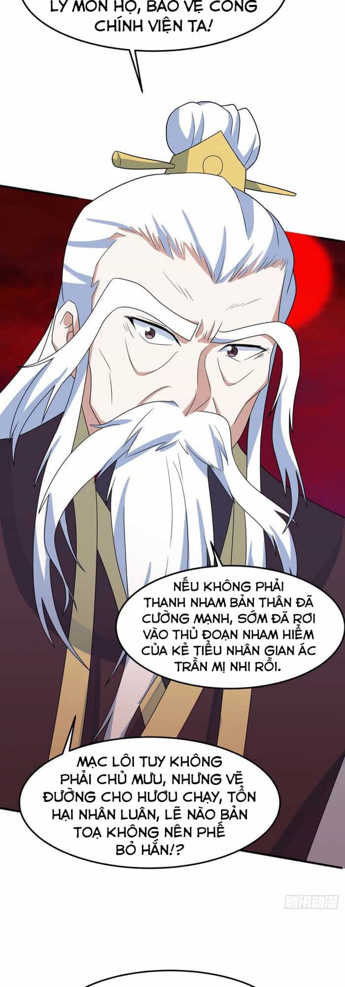 Tiên Đế Trở Về - Chương 142 - ảnh 17