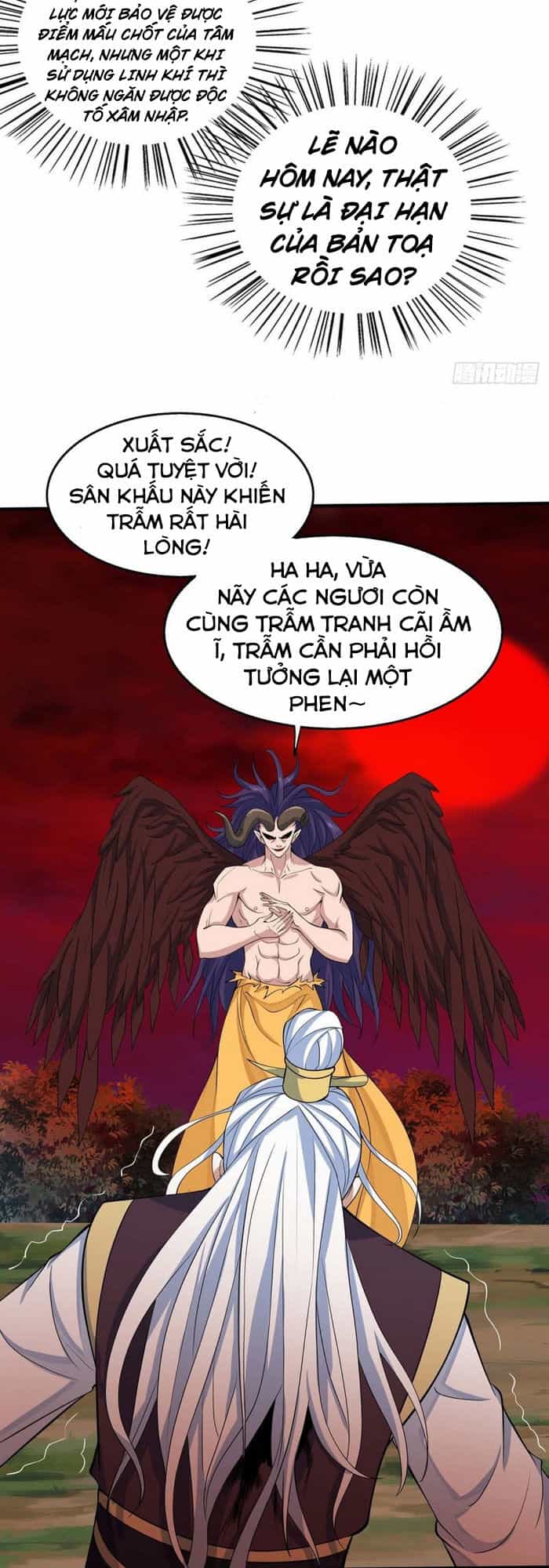 Tiên Đế Trở Về - Chương 142 - ảnh 23