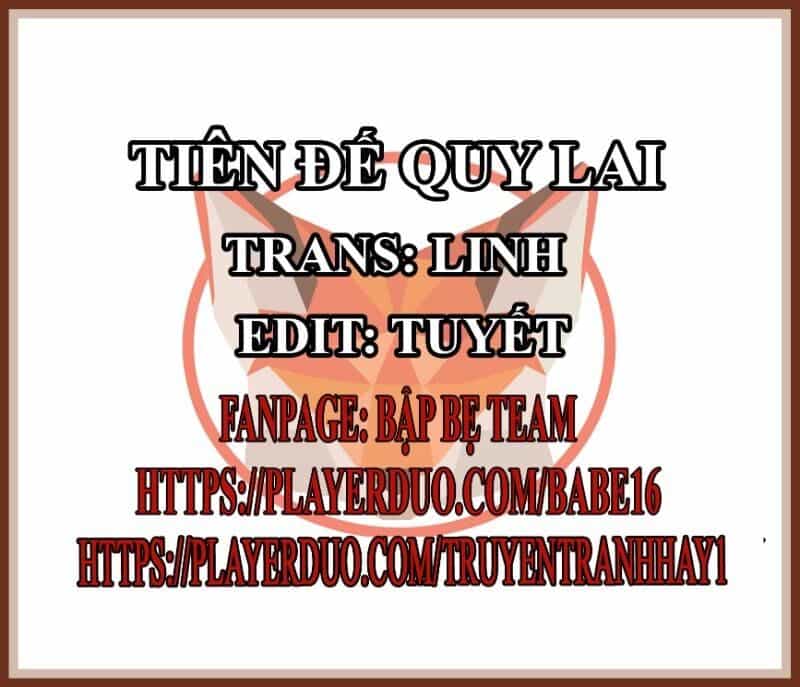 Tiên Đế Trở Về - Chương 145 - ảnh 2