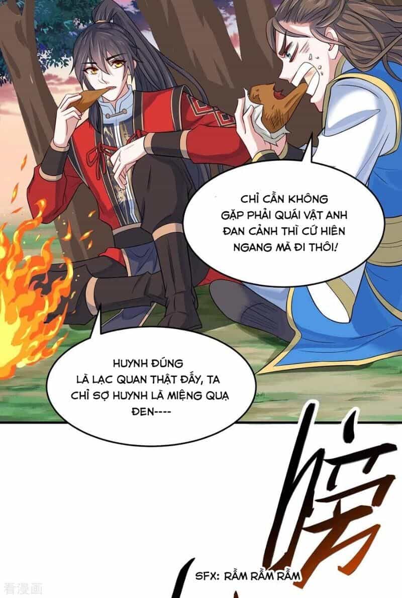 Tiên Đế Trở Về - Chương 146 - ảnh 13