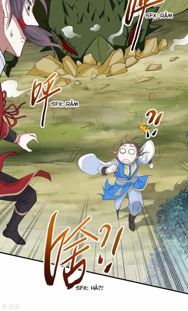 Tiên Đế Trở Về - Chương 146 - ảnh 19