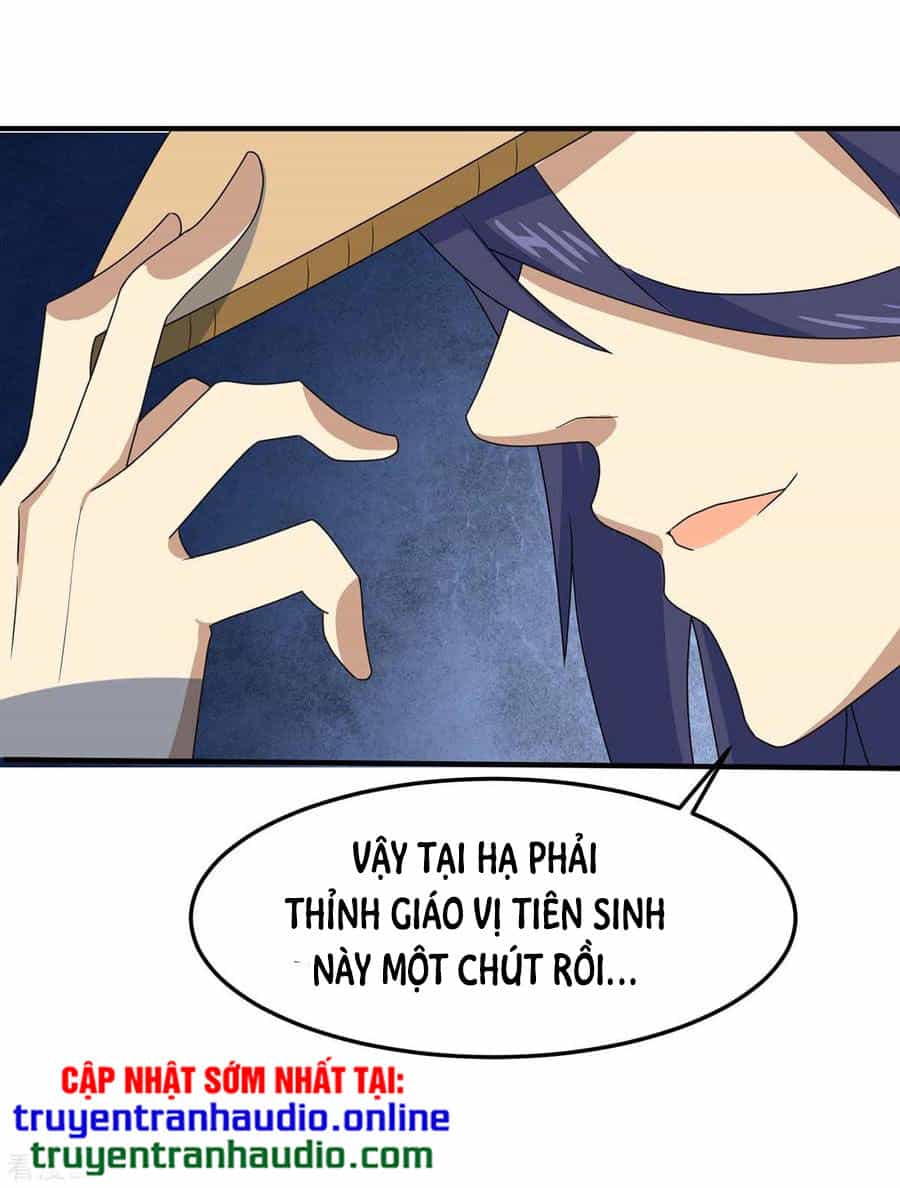 Tiên Đế Trở Về - Chương 147 - ảnh 1