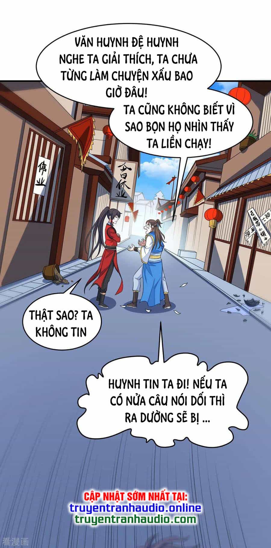 Tiên Đế Trở Về - Chương 147 - ảnh 19