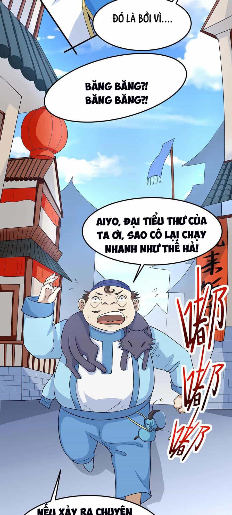 Tiên Đế Trở Về - Chương 147 - ảnh 34