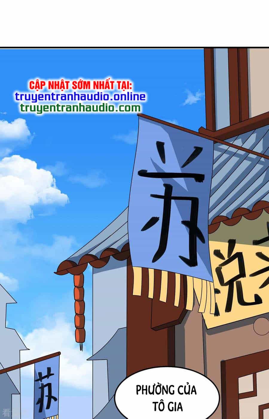 Tiên Đế Trở Về - Chương 147 - ảnh 9