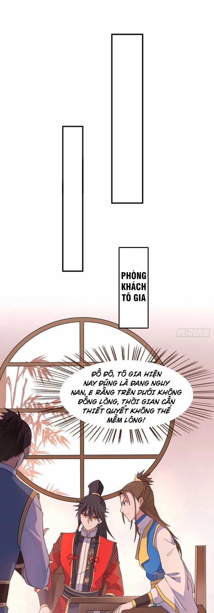 Tiên Đế Trở Về - Chương 149 - ảnh 1