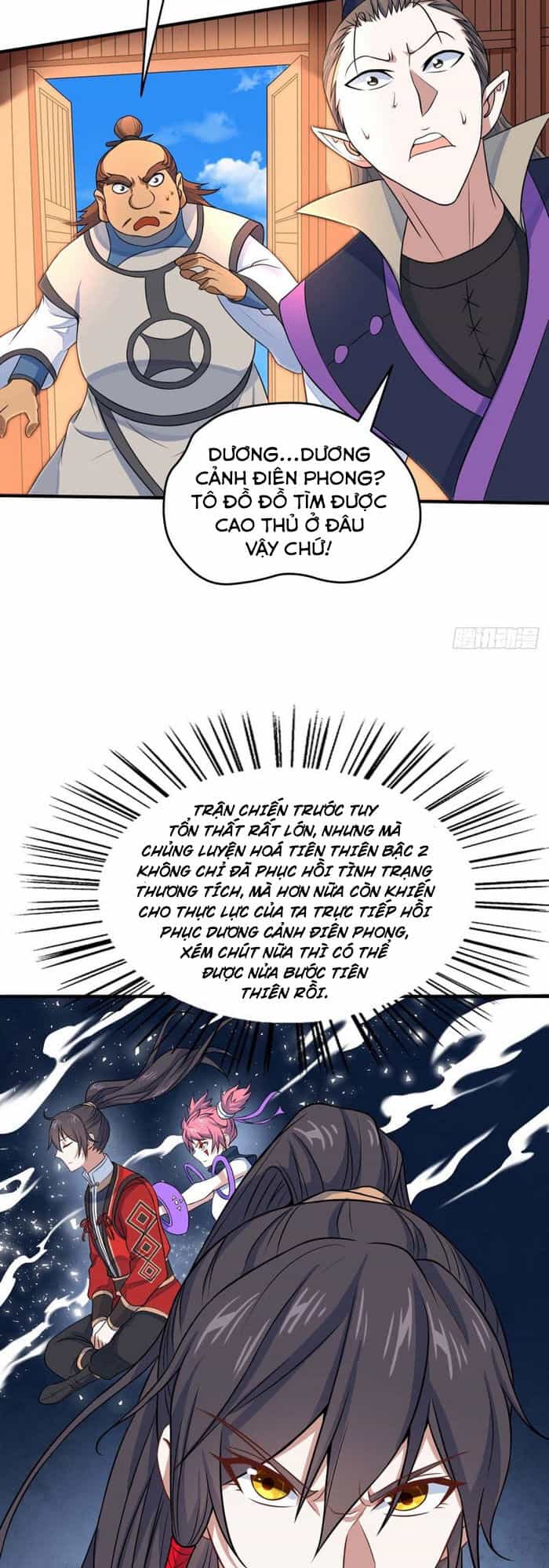 Tiên Đế Trở Về - Chương 149 - ảnh 12