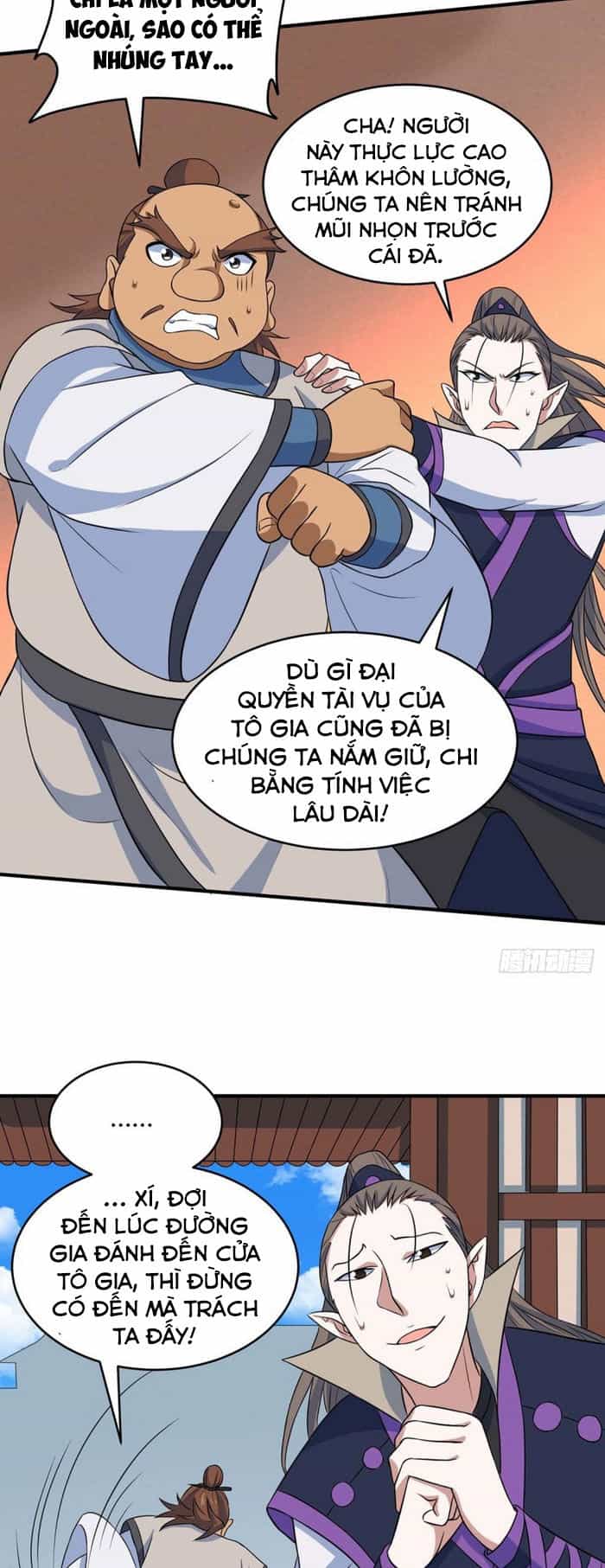 Tiên Đế Trở Về - Chương 149 - ảnh 14