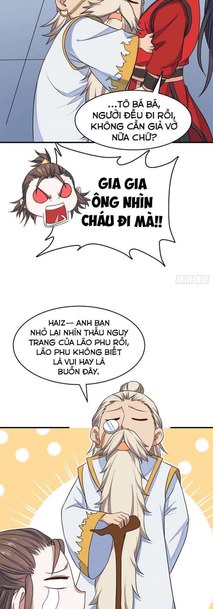 Tiên Đế Trở Về - Chương 149 - ảnh 18
