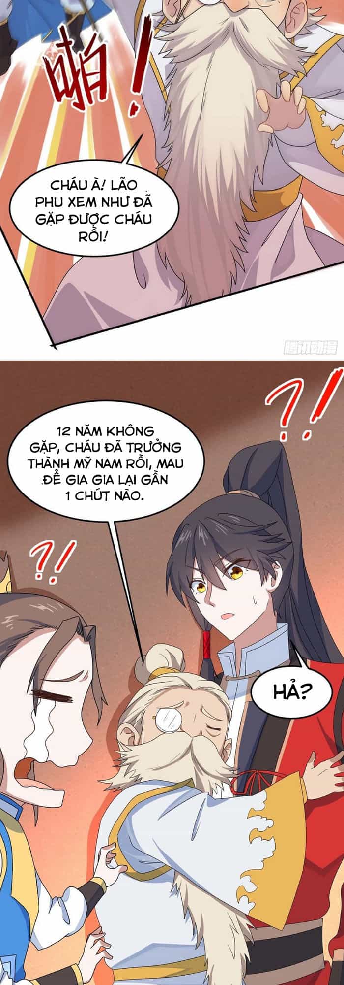 Tiên Đế Trở Về - Chương 149 - ảnh 4