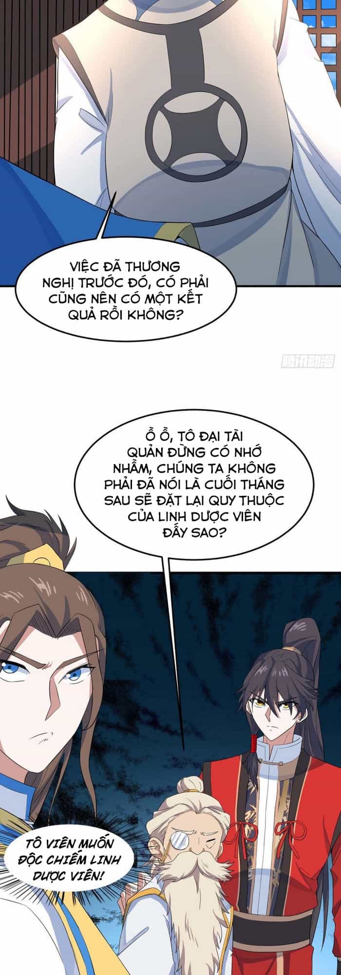 Tiên Đế Trở Về - Chương 149 - ảnh 6