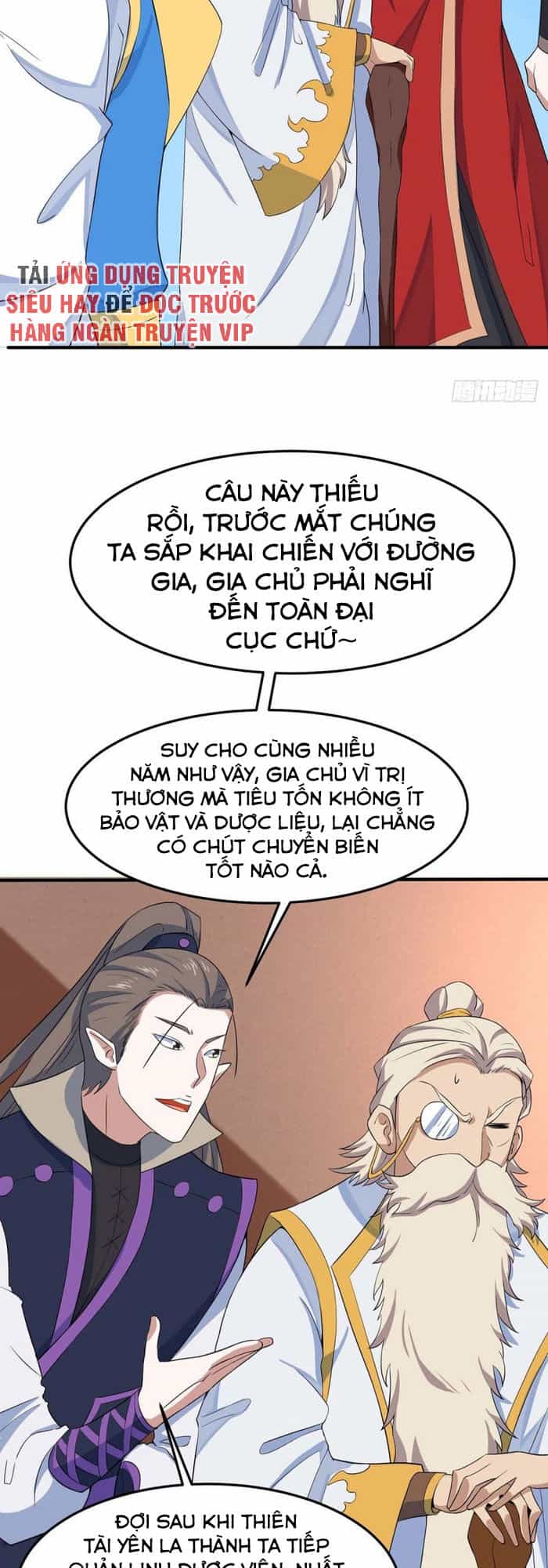 Tiên Đế Trở Về - Chương 149 - ảnh 7