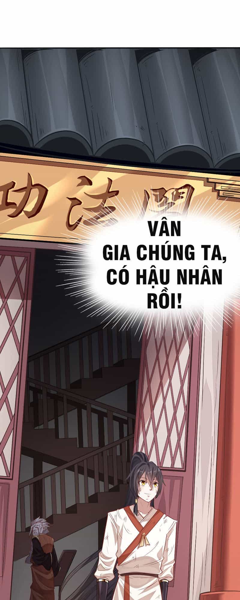 Tiên Đế Trở Về - Chương 15 - ảnh 27