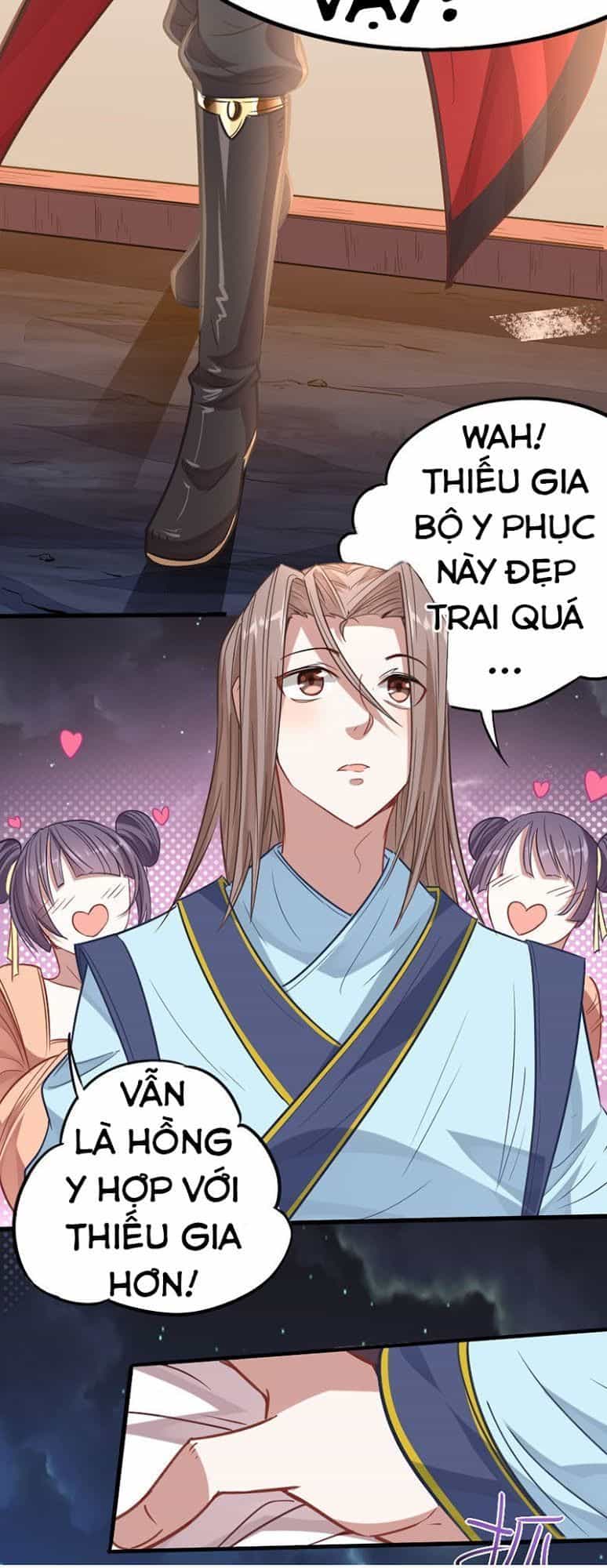 Tiên Đế Trở Về - Chương 15 - ảnh 36