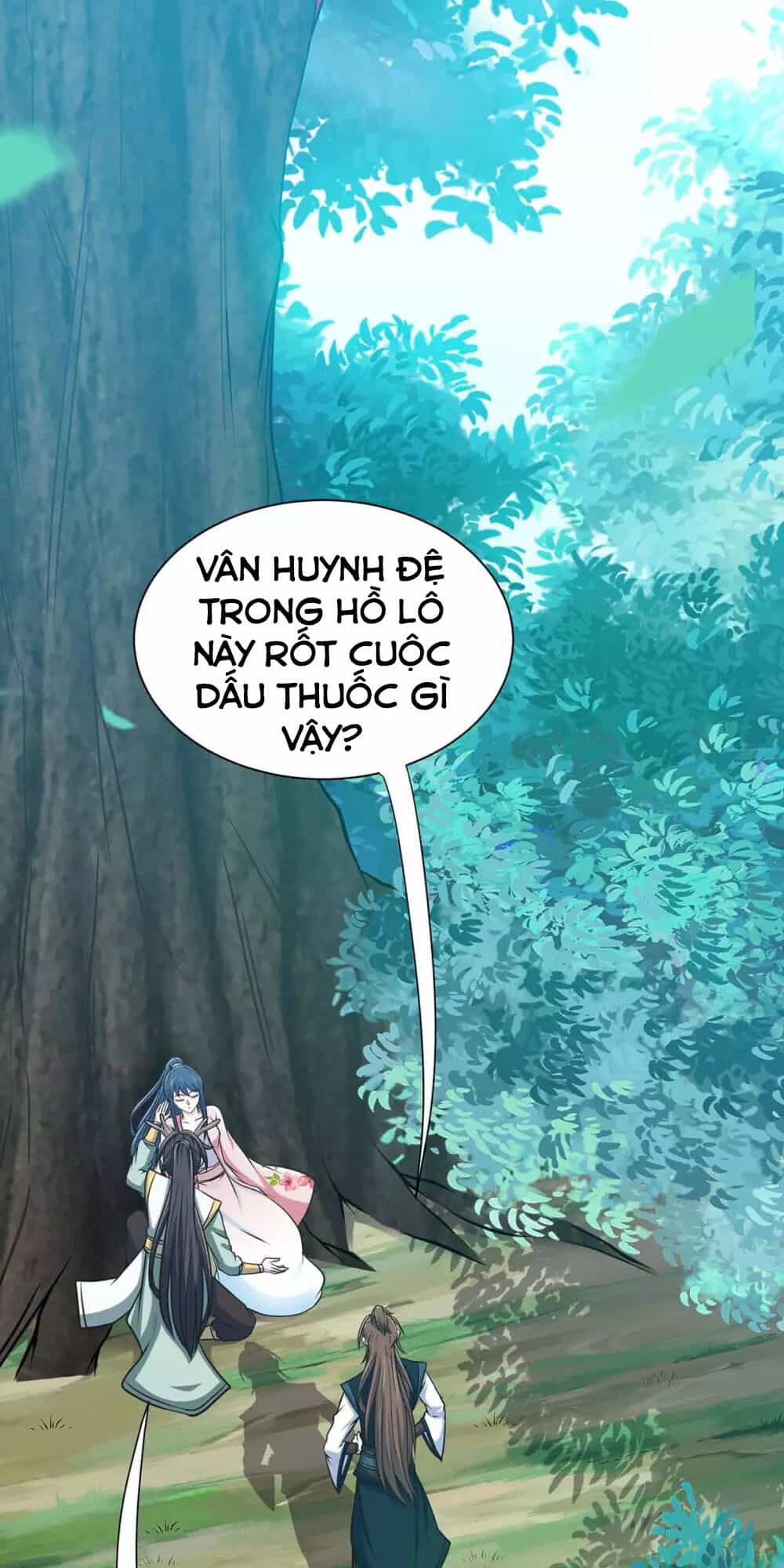 Tiên Đế Trở Về - Chương 150 - ảnh 12