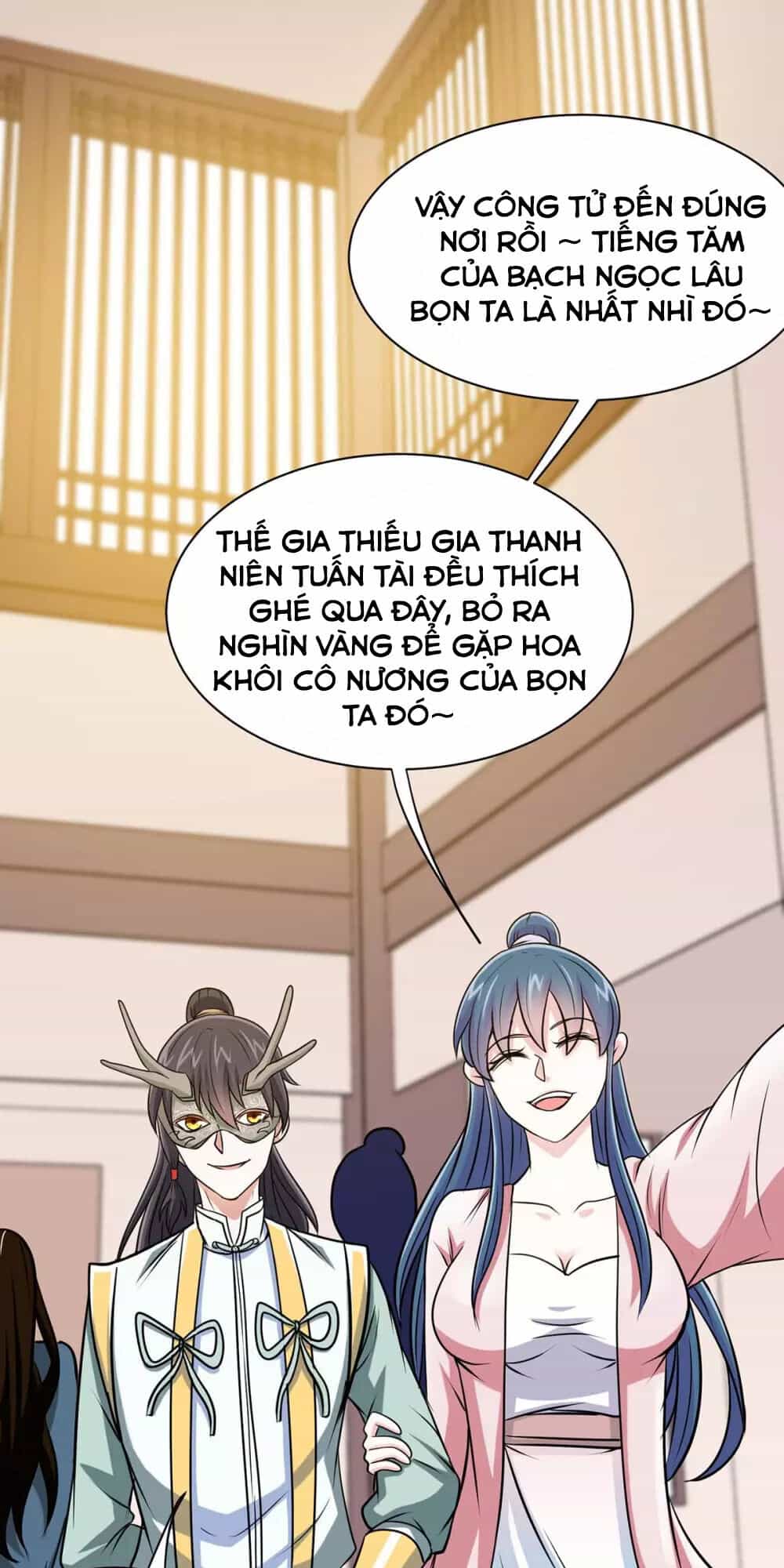 Tiên Đế Trở Về - Chương 150 - ảnh 7