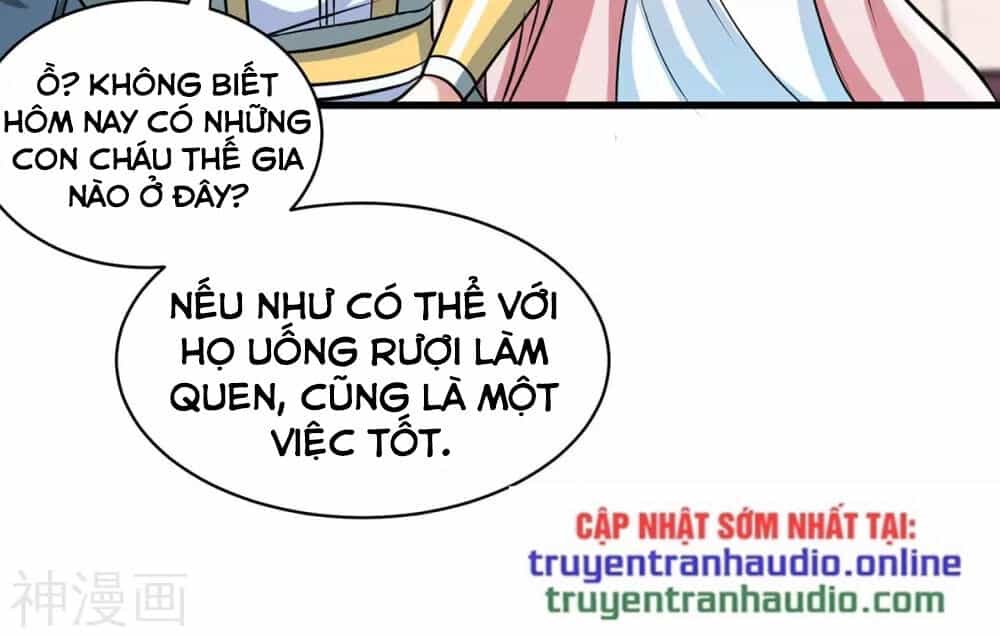 Tiên Đế Trở Về - Chương 150 - ảnh 8