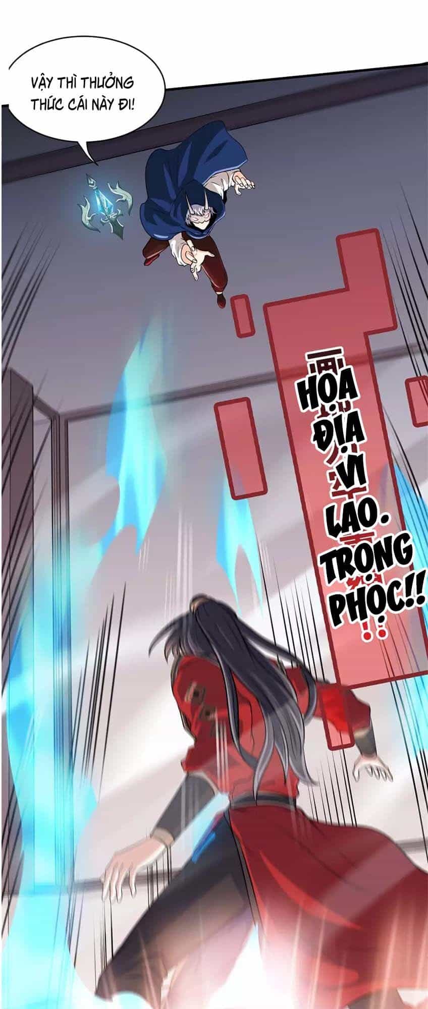 Tiên Đế Trở Về - Chương 151 - ảnh 24