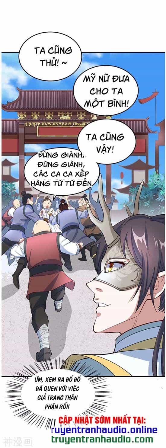 Tiên Đế Trở Về - Chương 152 - ảnh 25
