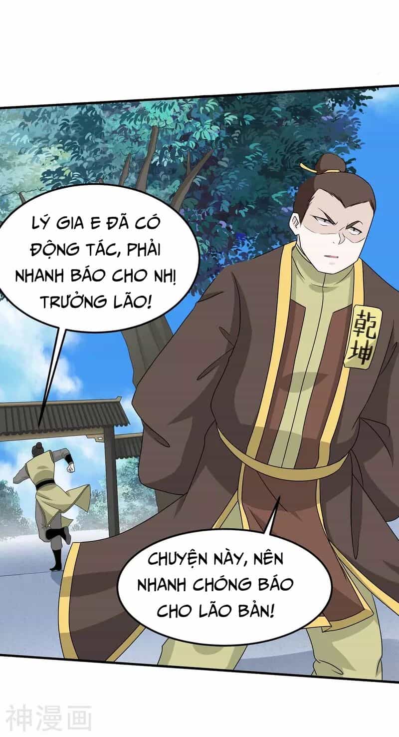 Tiên Đế Trở Về - Chương 153 - ảnh 8