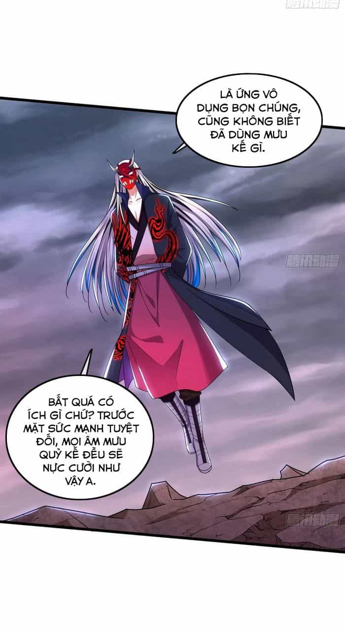 Tiên Đế Trở Về - Chương 154 - ảnh 18