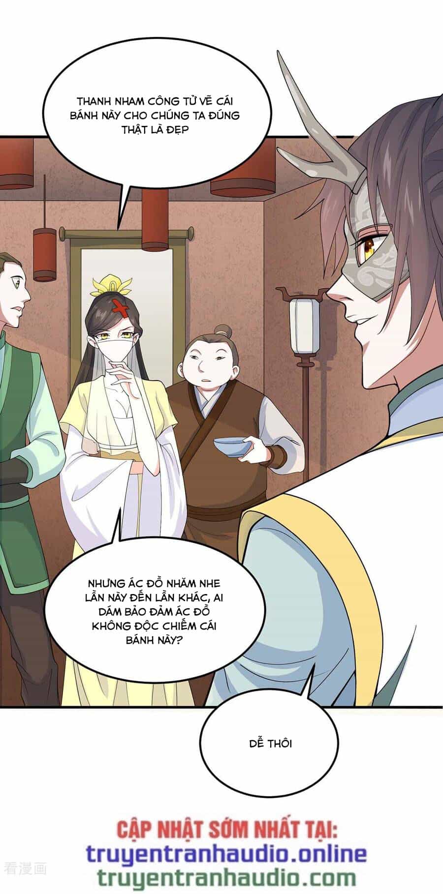 Tiên Đế Trở Về - Chương 156 - ảnh 43