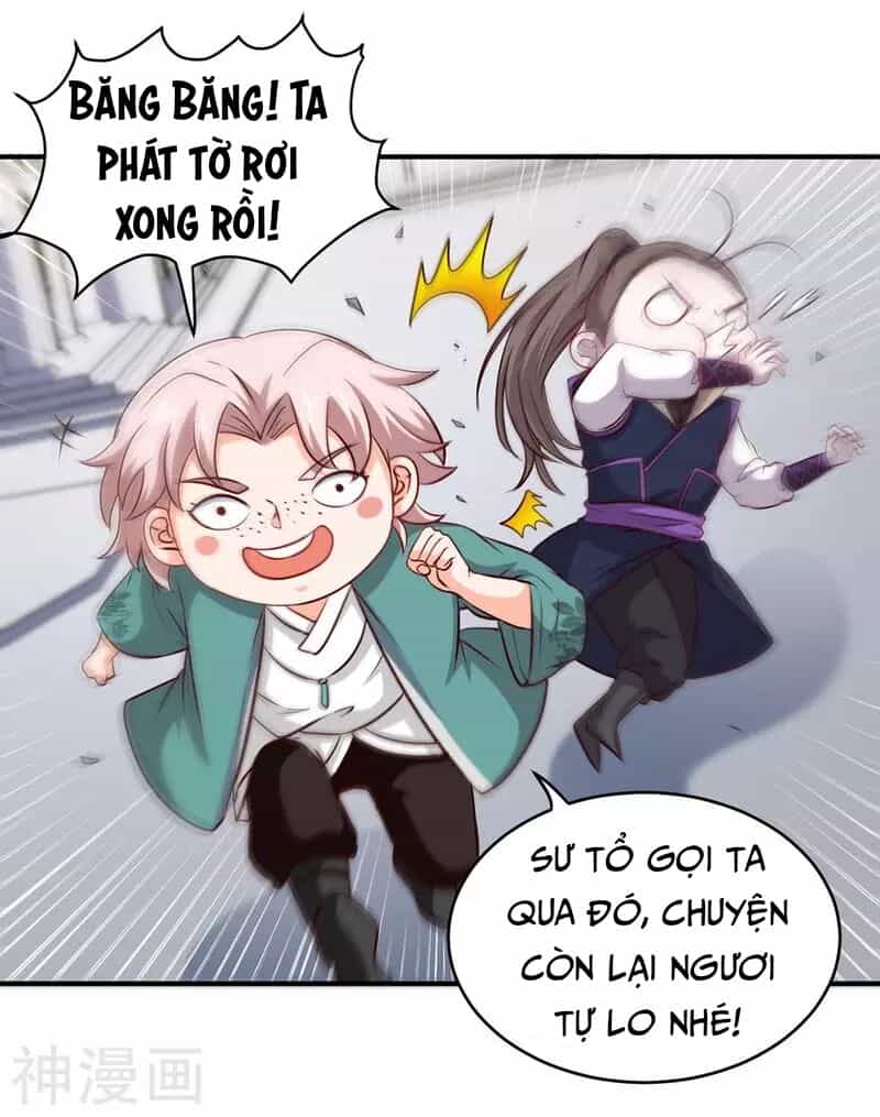 Tiên Đế Trở Về - Chương 157 - ảnh 29
