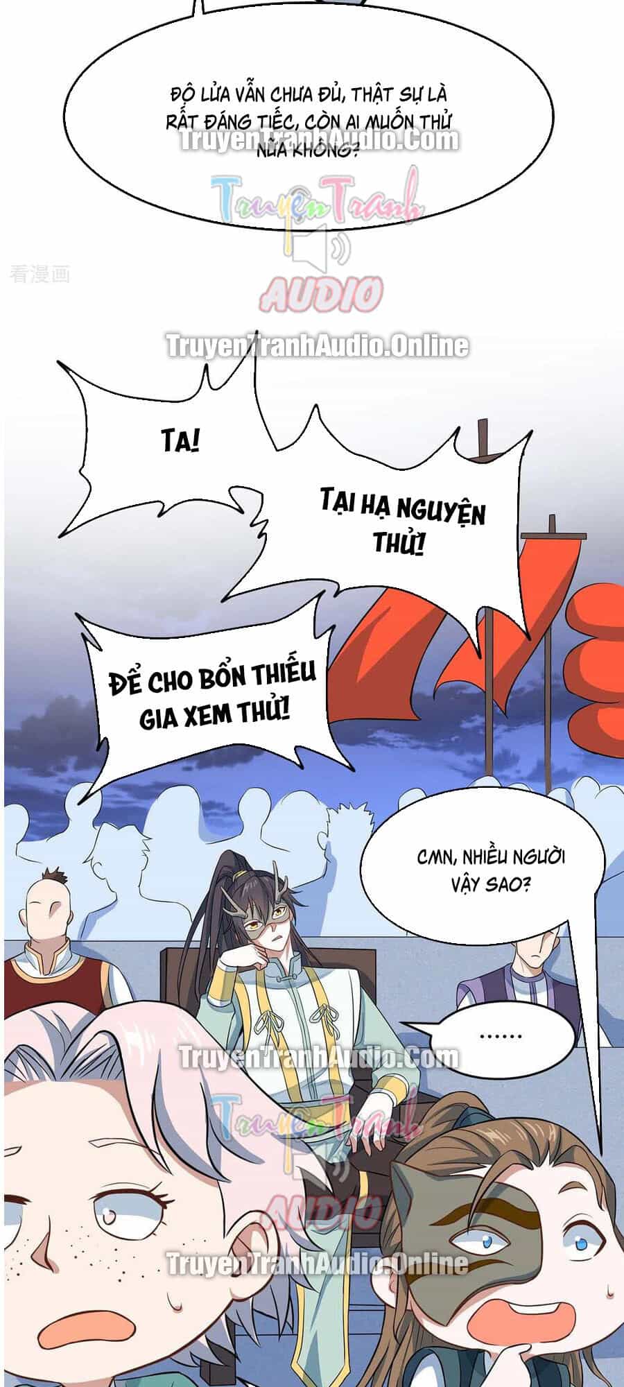 Tiên Đế Trở Về - Chương 158 - ảnh 24