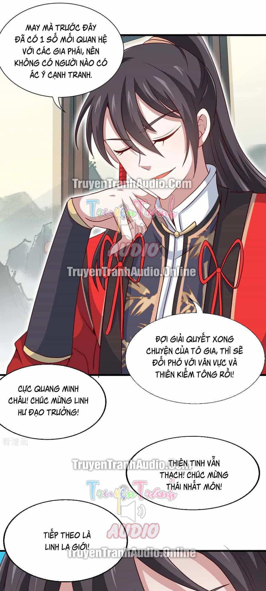 Tiên Đế Trở Về - Chương 158 - ảnh 5