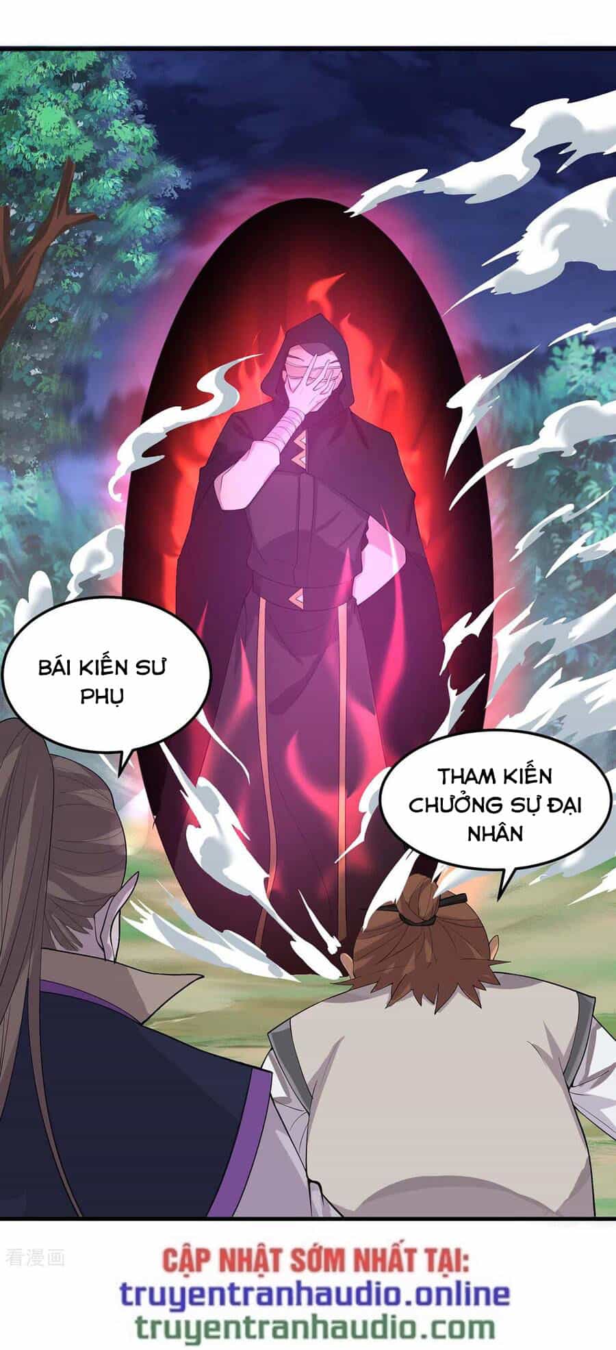 Tiên Đế Trở Về - Chương 159 - ảnh 36