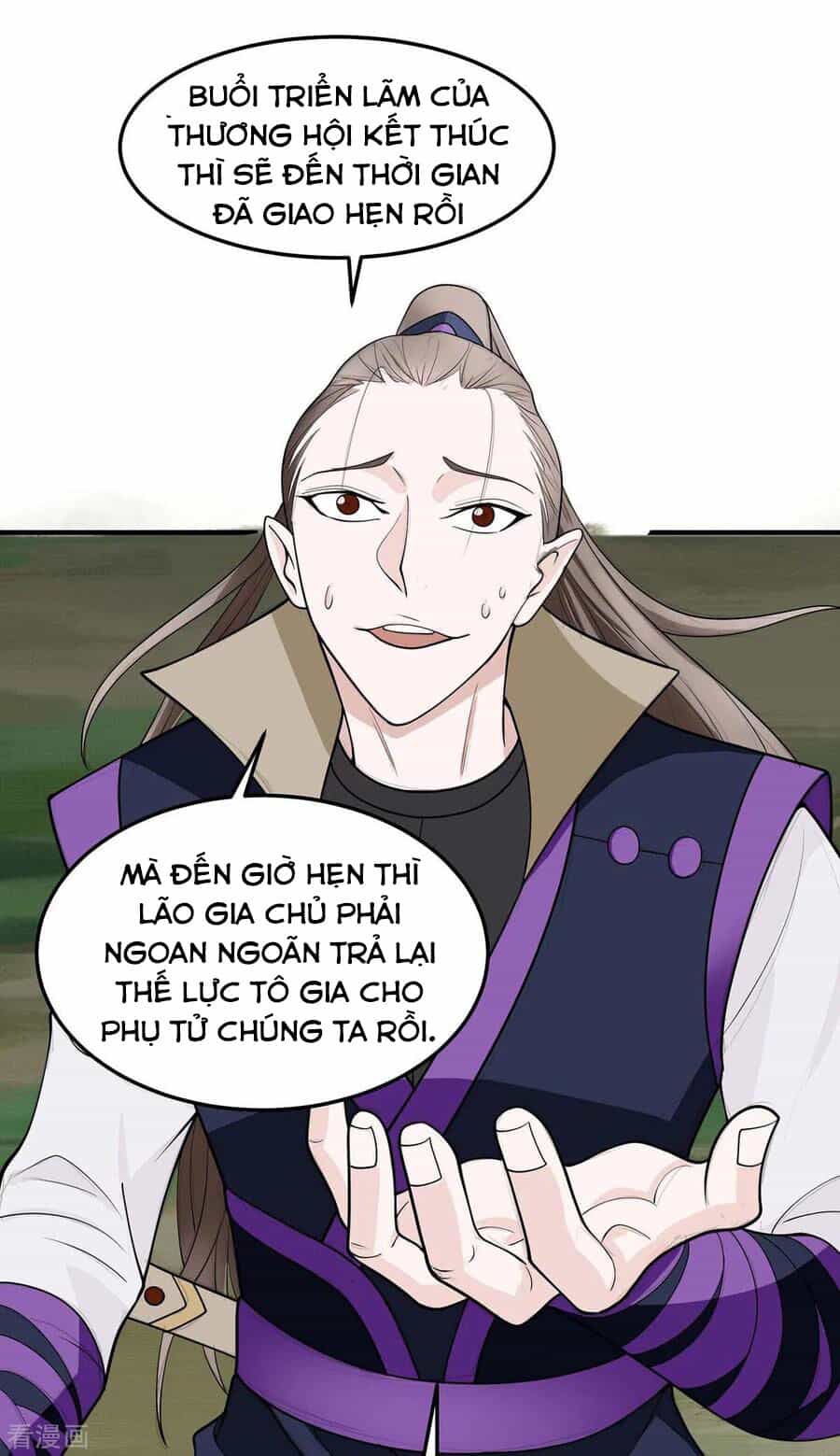 Tiên Đế Trở Về - Chương 159 - ảnh 38