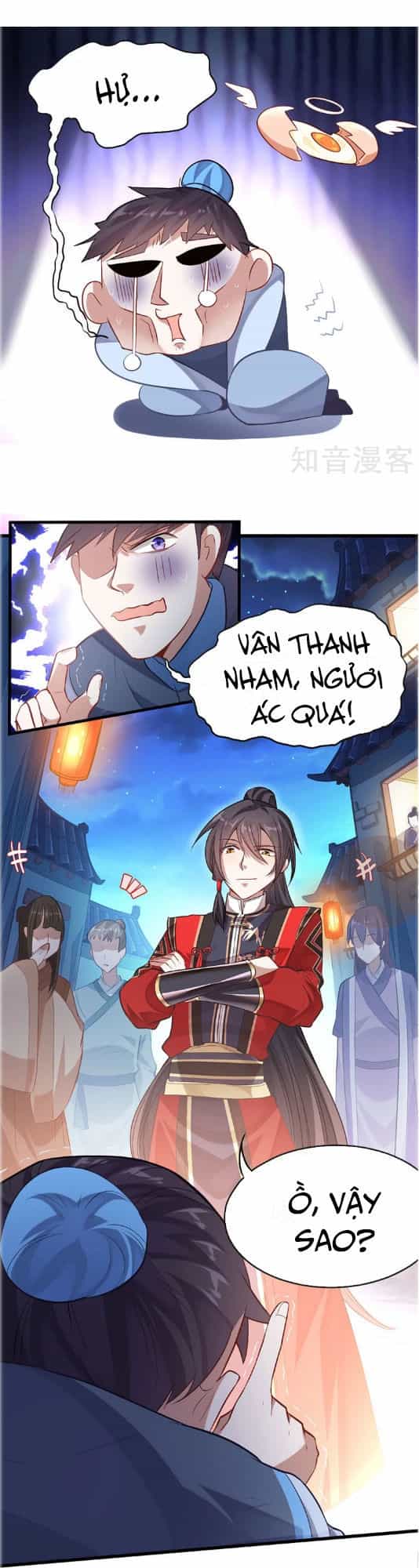 Tiên Đế Trở Về - Chương 16 - ảnh 10