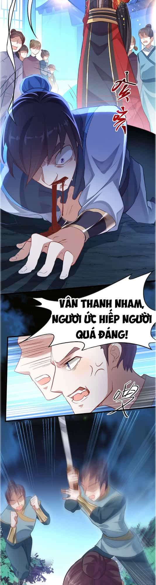 Tiên Đế Trở Về - Chương 16 - ảnh 15