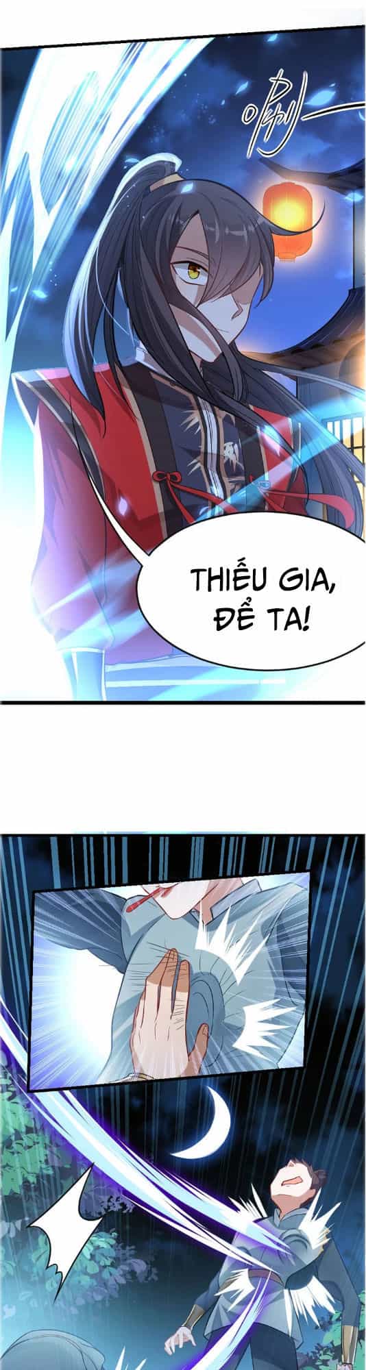 Tiên Đế Trở Về - Chương 16 - ảnh 17