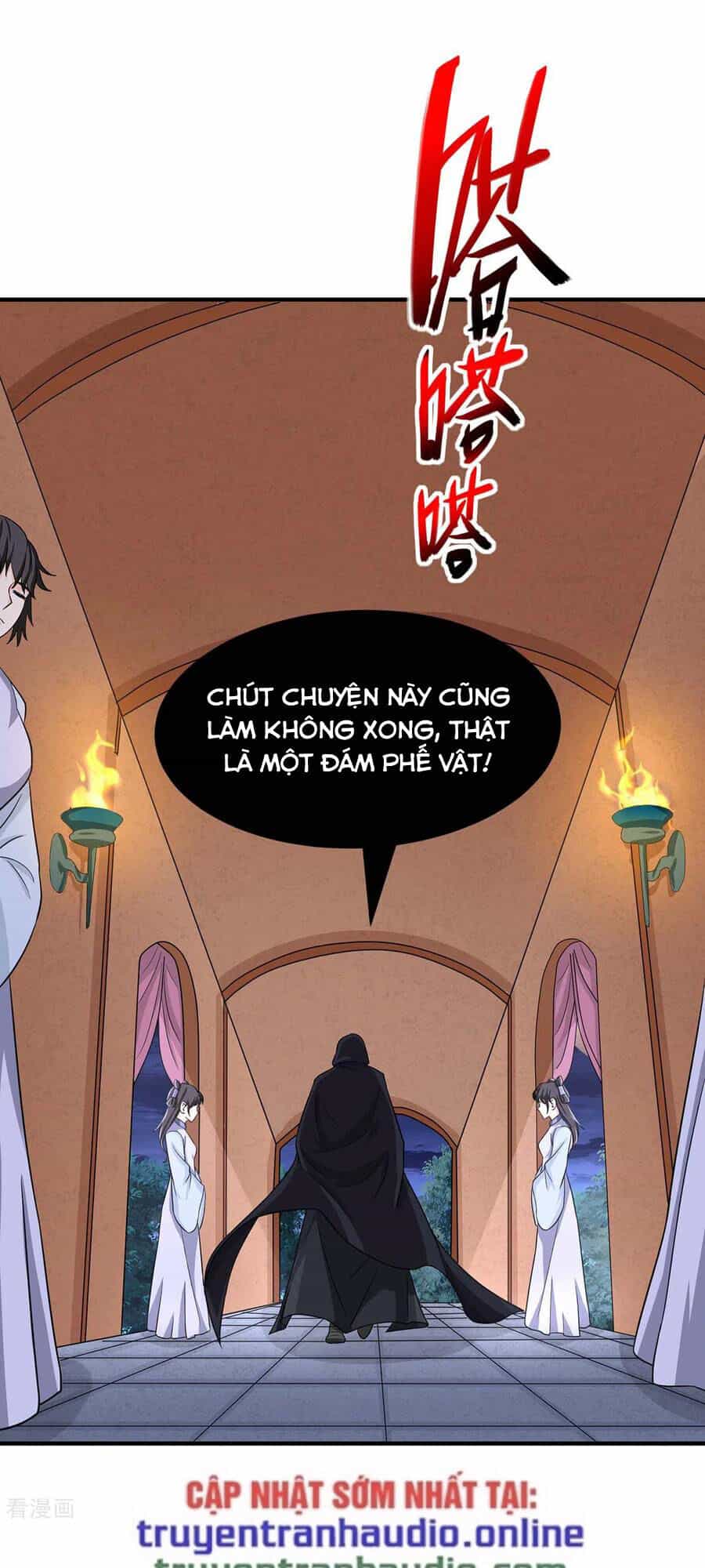 Tiên Đế Trở Về - Chương 160 - ảnh 22