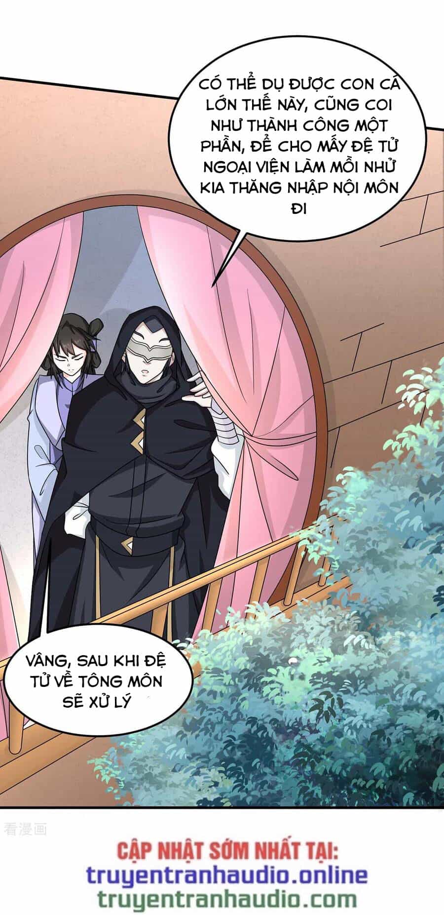 Tiên Đế Trở Về - Chương 160 - ảnh 25