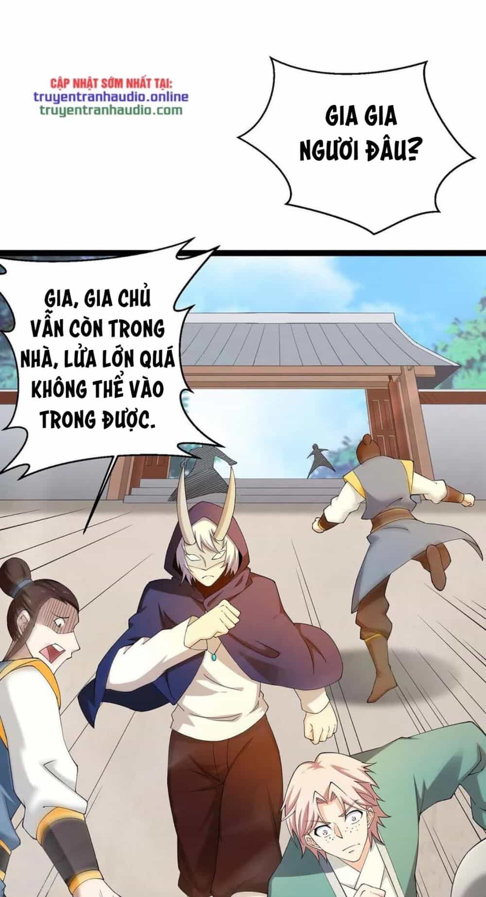 Tiên Đế Trở Về - Chương 161 - ảnh 3