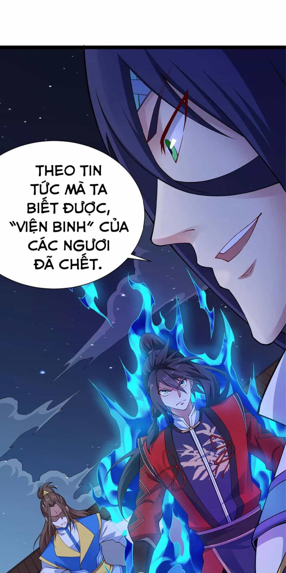 Tiên Đế Trở Về - Chương 161 - ảnh 46