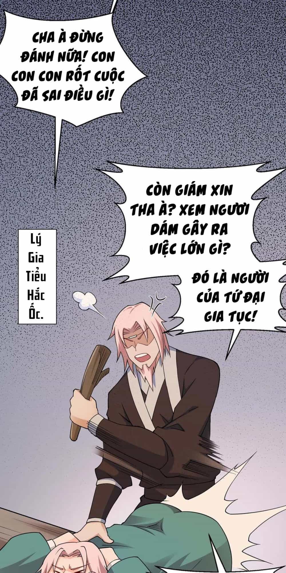 Tiên Đế Trở Về - Chương 161 - ảnh 53