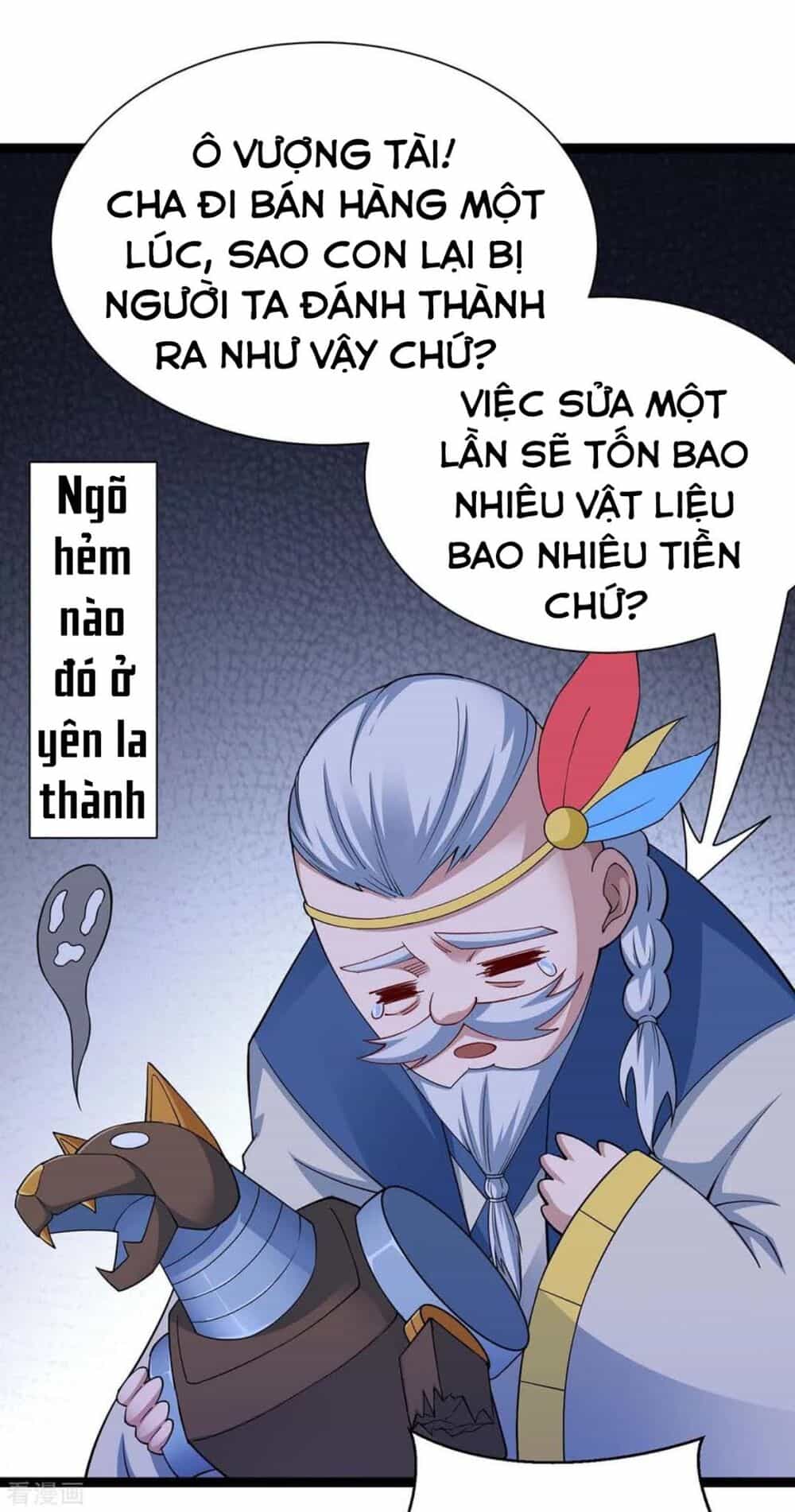 Tiên Đế Trở Về - Chương 161 - ảnh 56