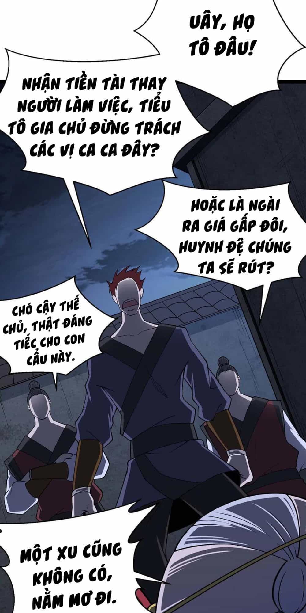 Tiên Đế Trở Về - Chương 161 - ảnh 57