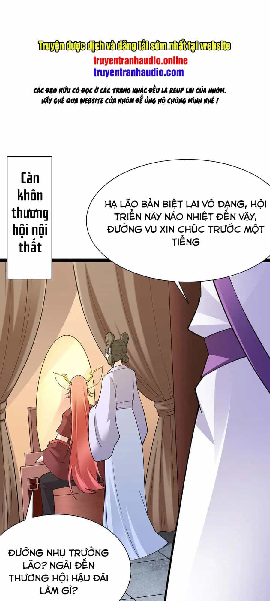 Tiên Đế Trở Về - Chương 162 - ảnh 1