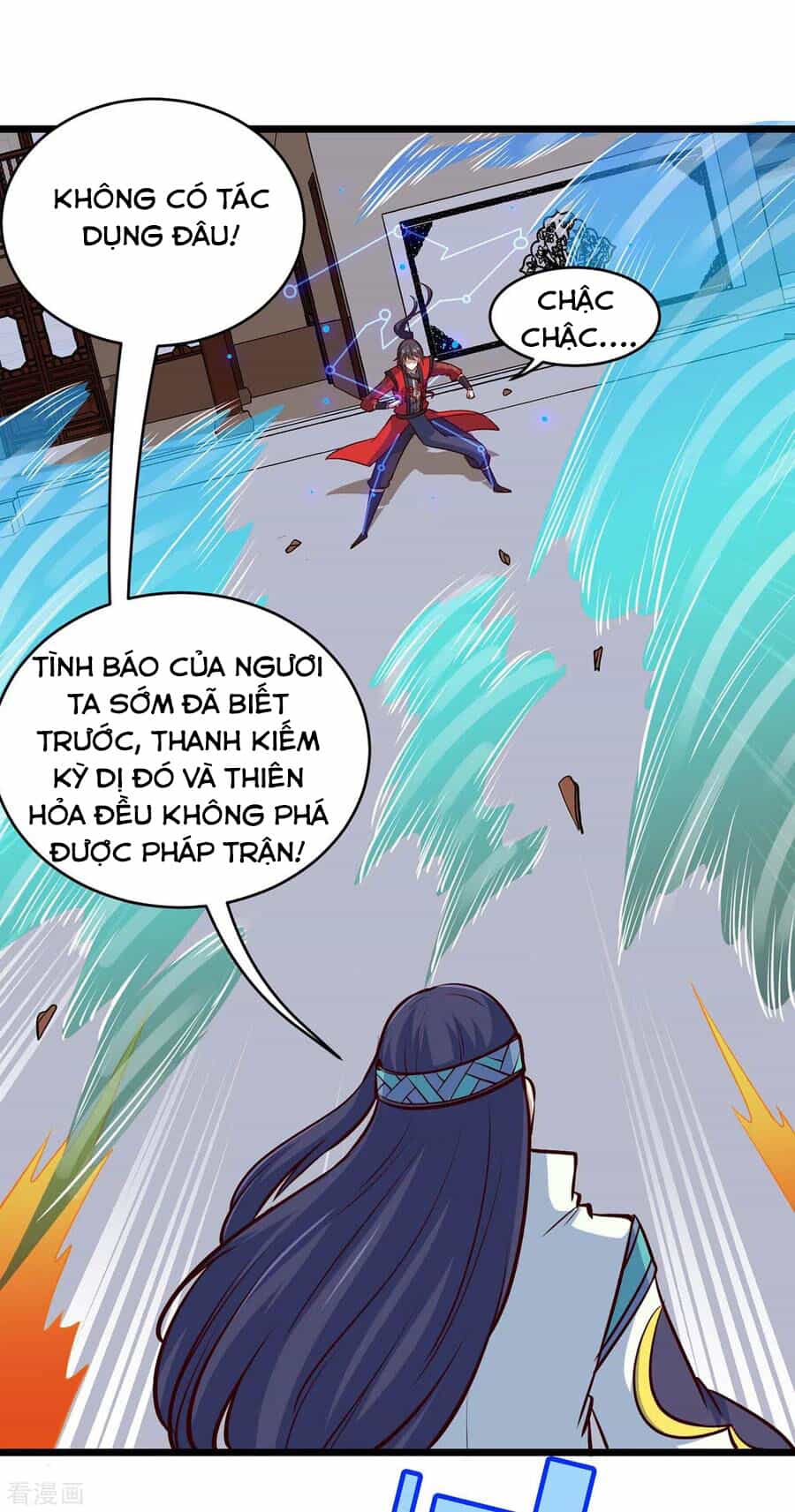 Tiên Đế Trở Về - Chương 162 - ảnh 40