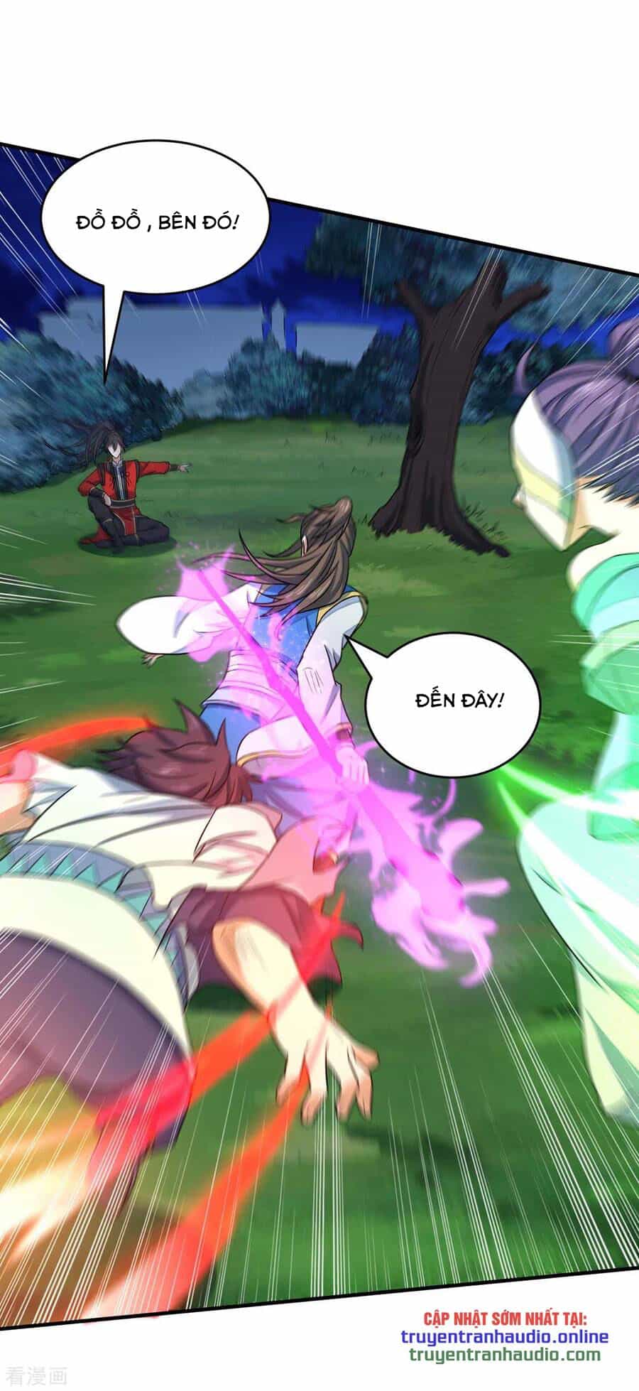 Tiên Đế Trở Về - Chương 163 - ảnh 12