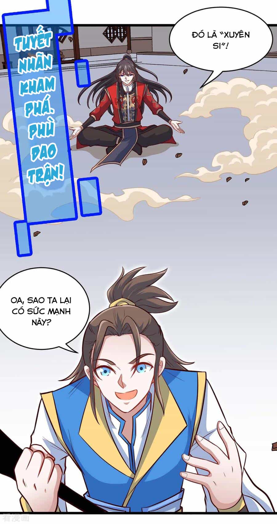 Tiên Đế Trở Về - Chương 163 - ảnh 2