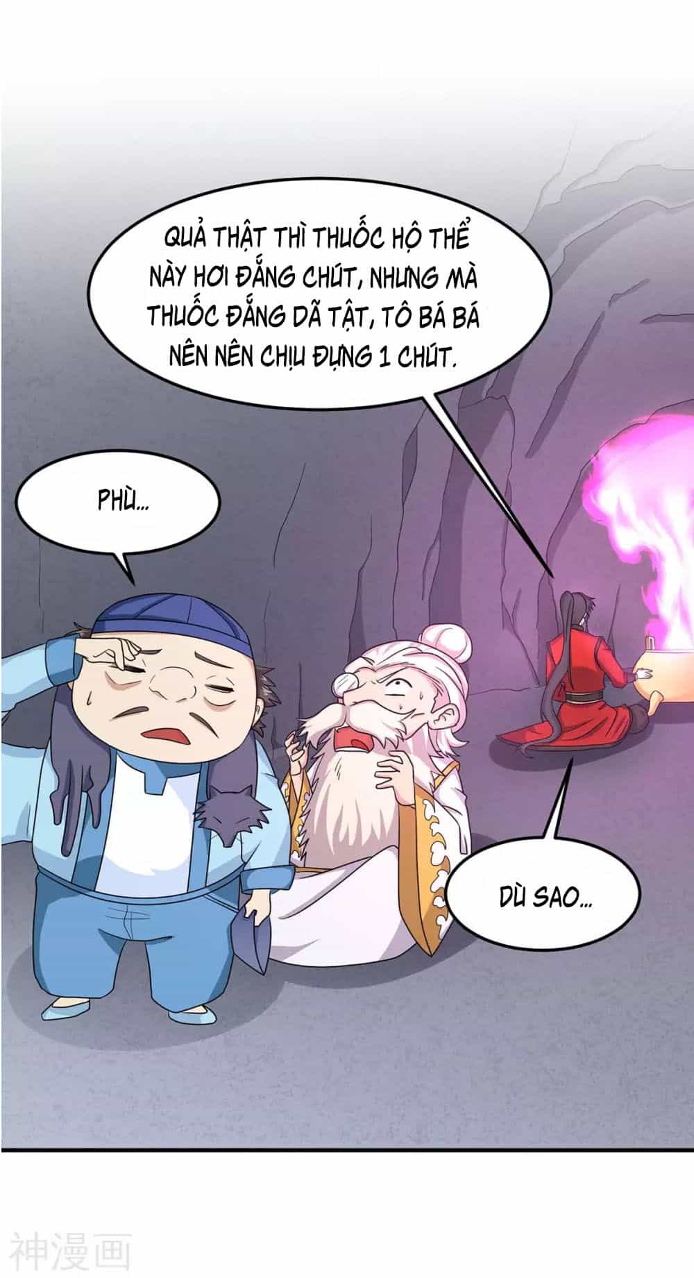 Tiên Đế Trở Về - Chương 164 - ảnh 18
