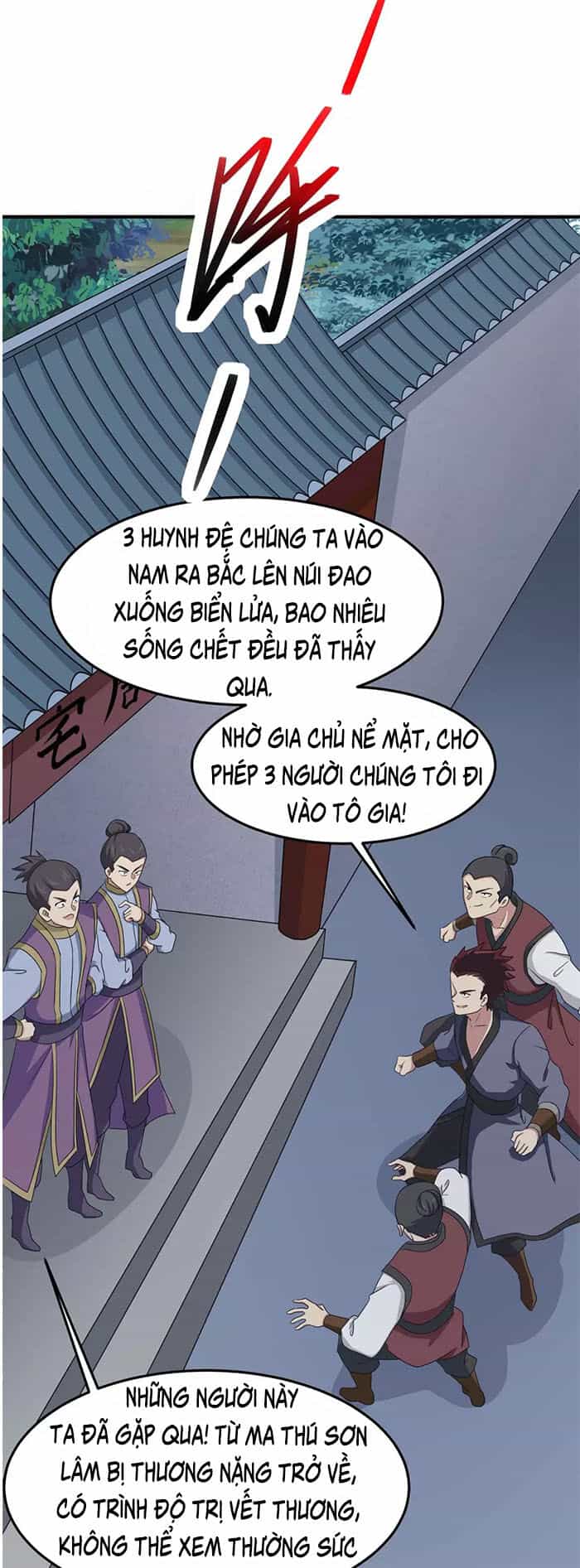 Tiên Đế Trở Về - Chương 164 - ảnh 30