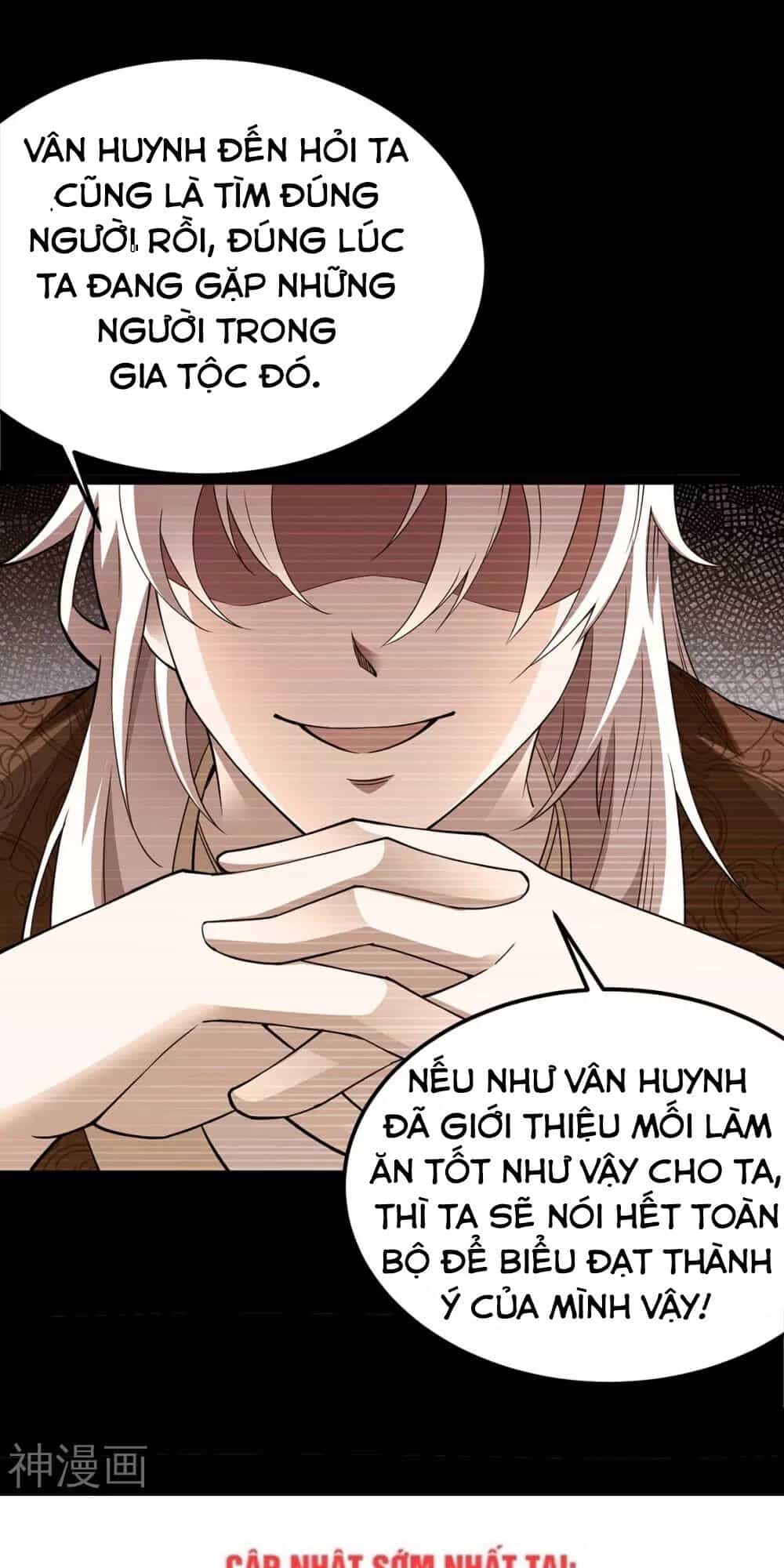 Tiên Đế Trở Về - Chương 166 - ảnh 12