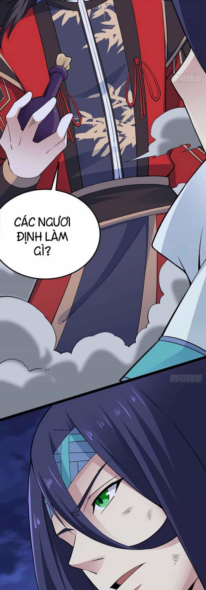 Tiên Đế Trở Về - Chương 167 - ảnh 24