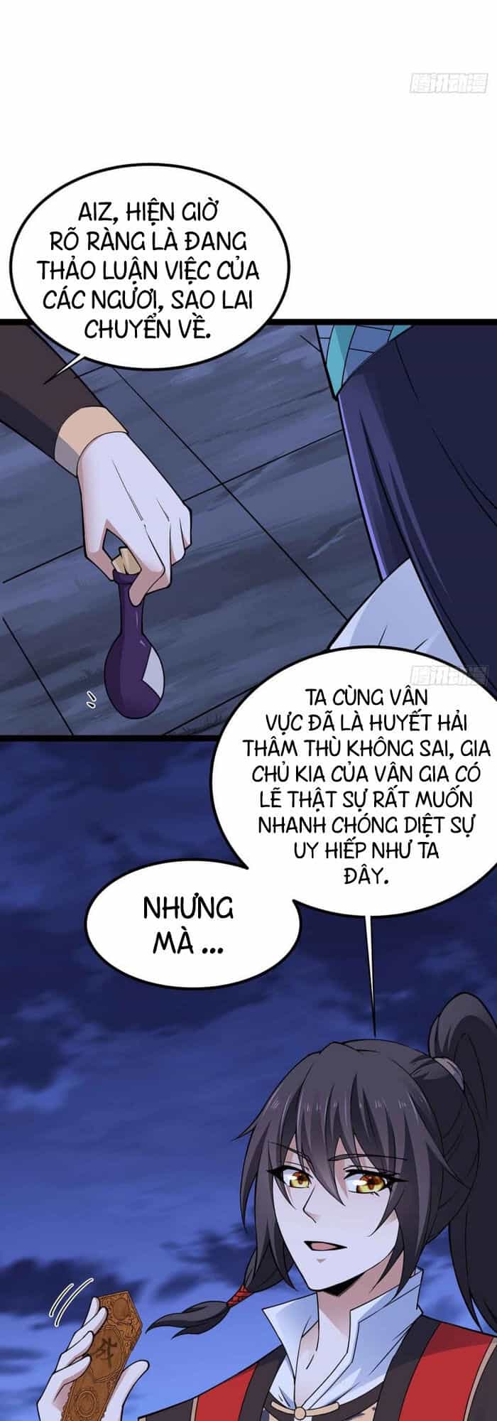 Tiên Đế Trở Về - Chương 167 - ảnh 26